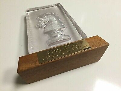 10662.1980 CHESS TOURNAMENT PRIZE SVERIGES SCHACKFORBUND