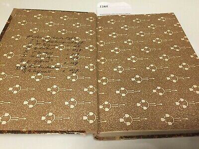 10775.ANTIQUE CHESS BOOK 