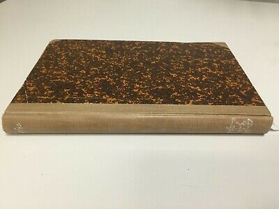 10775.ANTIQUE CHESS BOOK 
