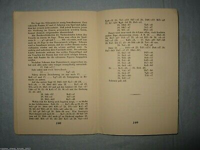 10785.Antique Chess Book: A.Brinckmann. Der Angriff in der Schachpartie. Leipzig, 1935