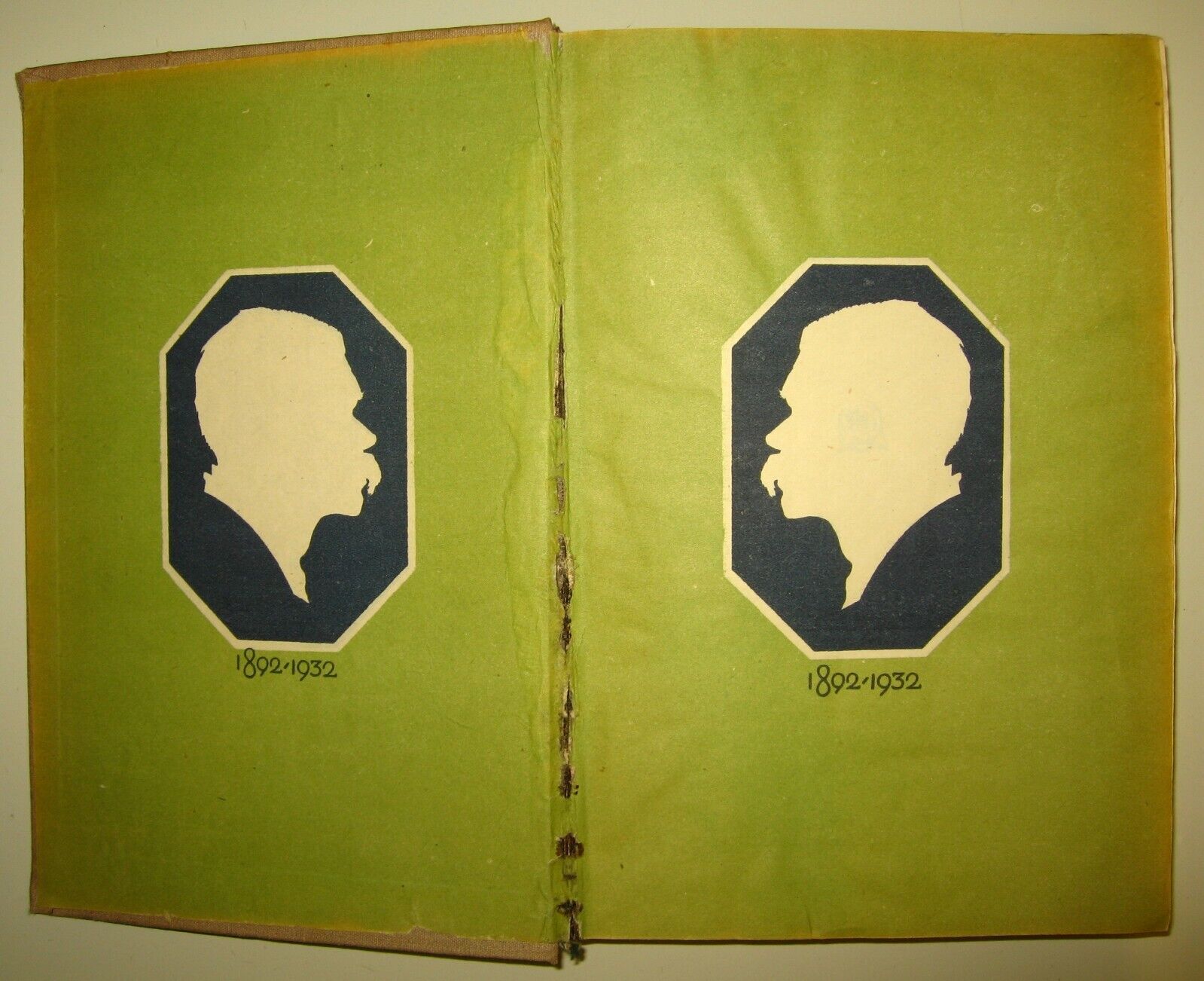 10839.Antique Russian Book: Gorky. Collected works complete set in 25 volumes.1933-34