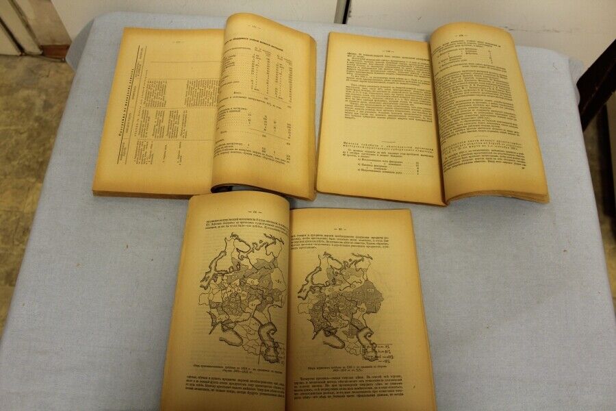 10900.Antique Russian Magazine: News Of The Main Committee. Annual set 1916