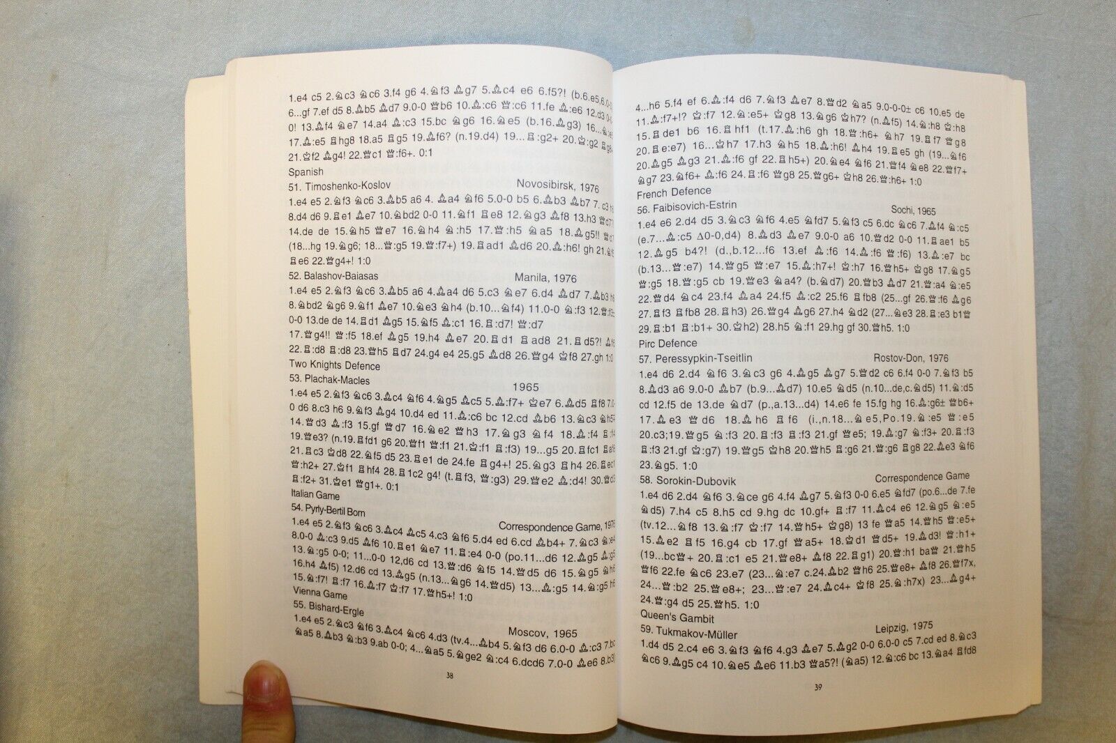 11033.Chess Book. Chess Odyssey. Shvarts. English, Russian, Hebrew. Beer-Sheva 1996