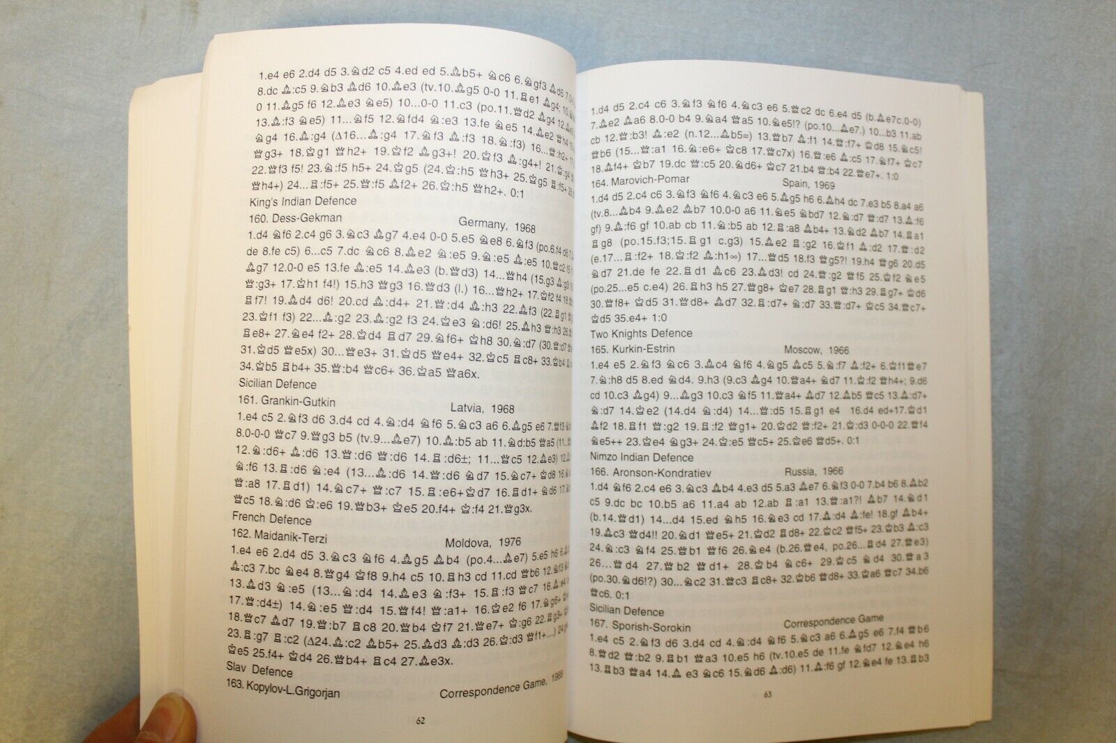 11033.Chess Book. Chess Odyssey. Shvarts. English, Russian, Hebrew. Beer-Sheva 1996
