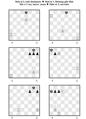 11209.Chess School: The Manual of Chess Combinations. 5 books. All 4 volumes