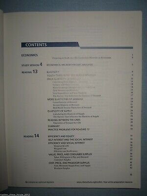 11271.Economics. CFA Program Curriculum. Volume 2. Level I. 2008