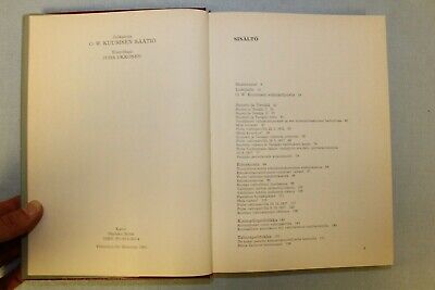 11300.From Arbatov’s Library. Gift inscription. Asian Periaatteellinen Puoli. Kuusinen