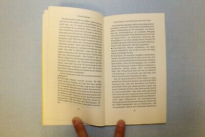 11301.From Arbatov’s Library. Gift inscription. Weil Das Land Versöhnung Braucht. 1993