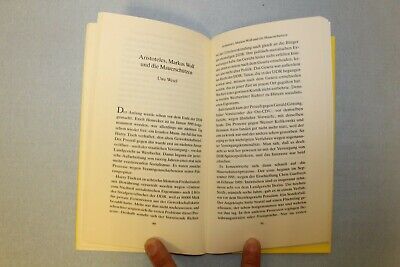 11301.From Arbatov’s Library. Gift inscription. Weil Das Land Versöhnung Braucht. 1993