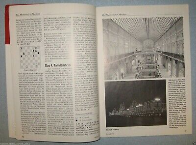 11327.German Chess Magazine: «Schach». Individual issues. 2008 – 2010
