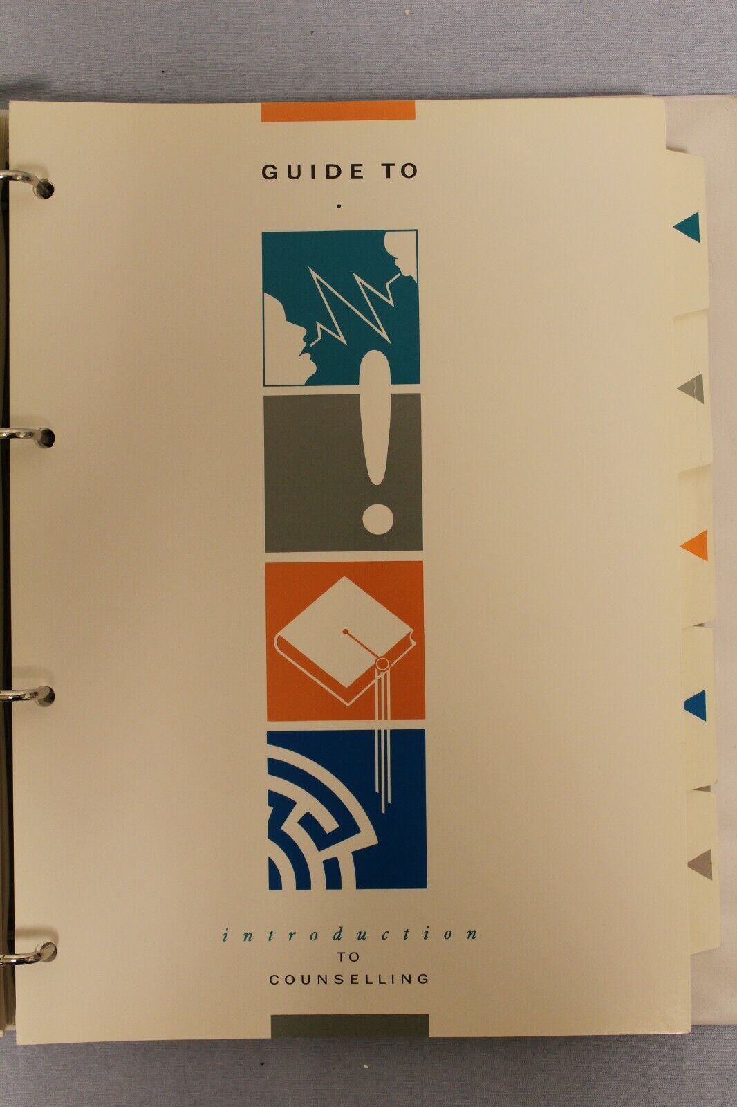 11332.Guide to Business Counselling. Managing & Monitoring. Training Materials