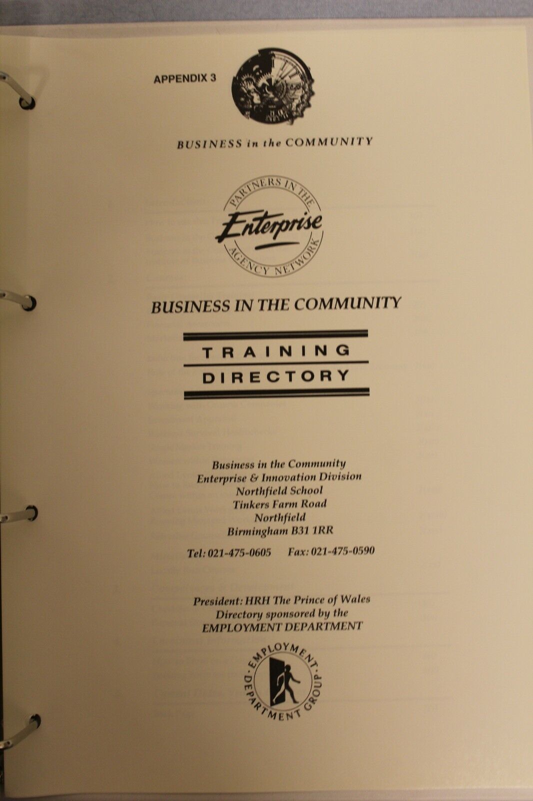 11332.Guide to Business Counselling. Managing & Monitoring. Training Materials