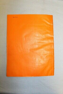 11359.M. Botvinnik. Block Diagram of  Algorithm of Chess Game. Rare preprint edition