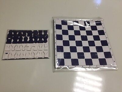 11360.MAGNETIC POCKET ROAD CHESS [VERY NICE]