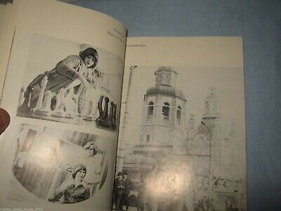 11482.Russian chess book with autograph of author Fradkin - Rise. 1980