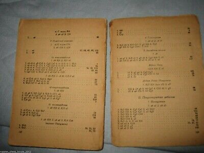 11522.Russian Chess Book: International tournament in San-Remo. 1932