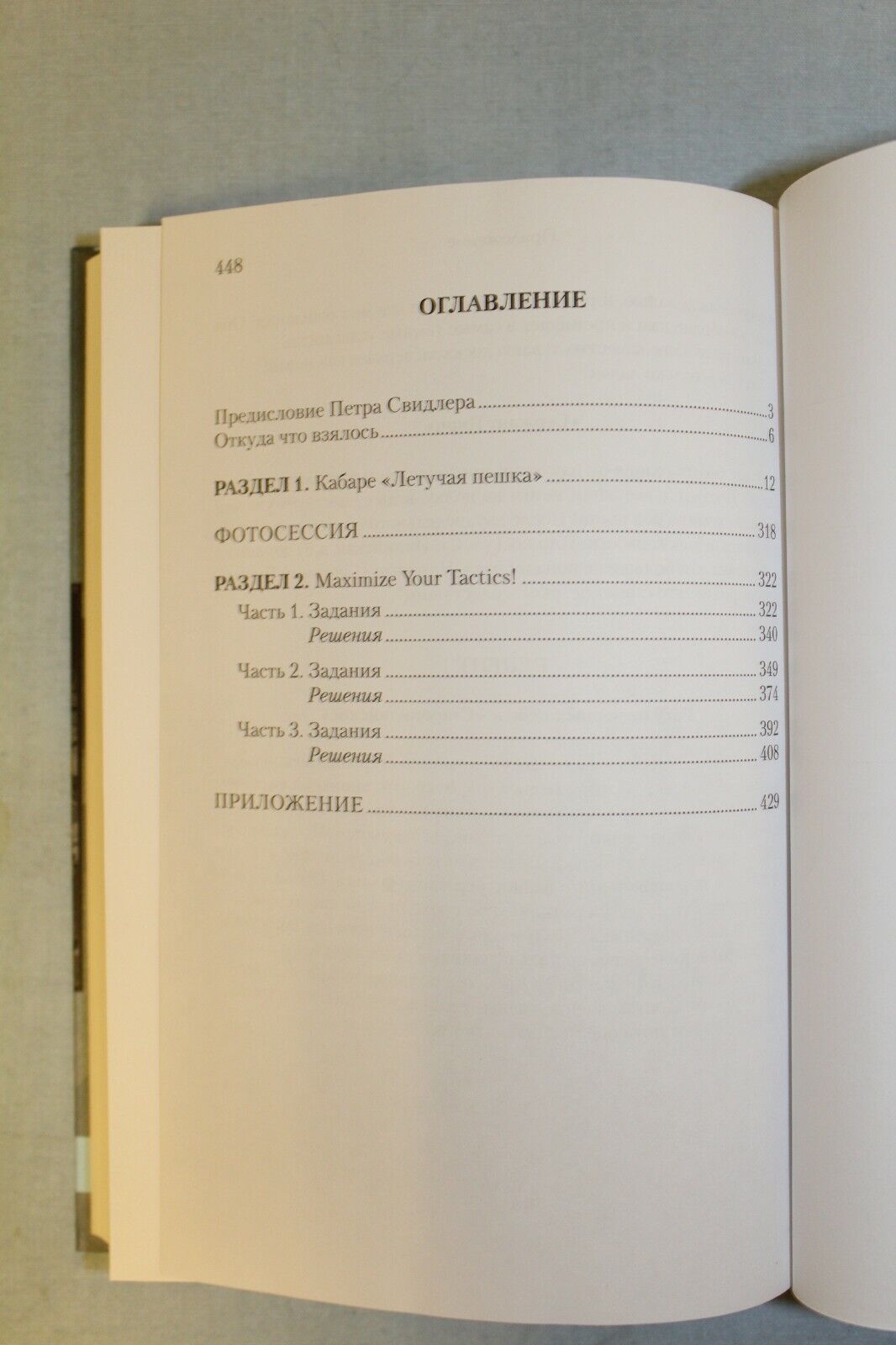 11632.Set of 2 Chess Books: Notkin. 350 interesting games. Razuvaev. Gambit Ideas